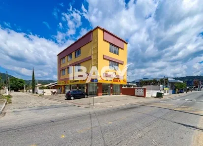 Sala Comercial para alugar, 36m² no São Sebastião, Palhoça