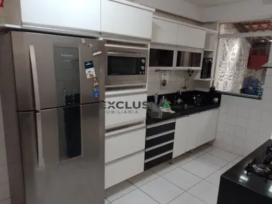 Apartamento com 3 Quartos à venda, 98m² no Praia, Contagem