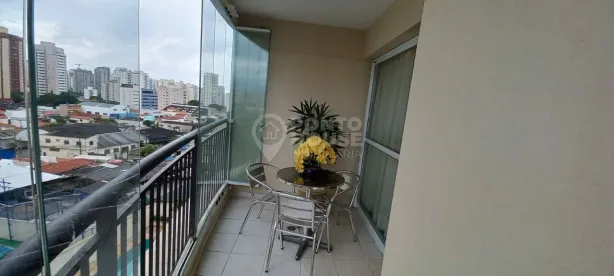 Apartamento com 3 Quartos à venda, 87m² no Vila Gumercindo, São Paulo