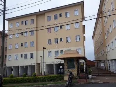 Apartamento com 2 Quartos para alugar, 55m² no Loteamento Parque Industrial, Jundiaí