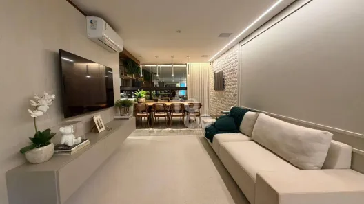 Apartamento com 3 Quartos à venda, 107m² no Santa Mônica, Uberlândia