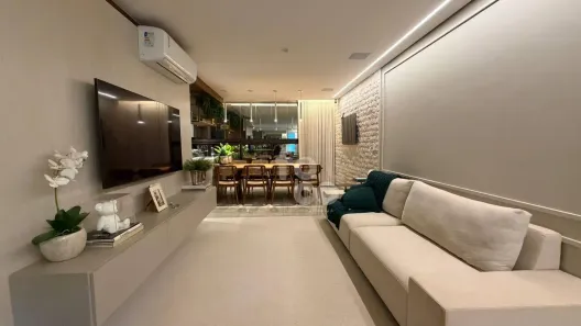 Apartamento com 3 Quartos à venda, 108m² no Santa Mônica, Uberlândia