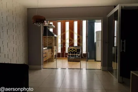 Apartamento com 3 Quartos para alugar, 260m² no Parque Boa Esperança, Indaiatuba