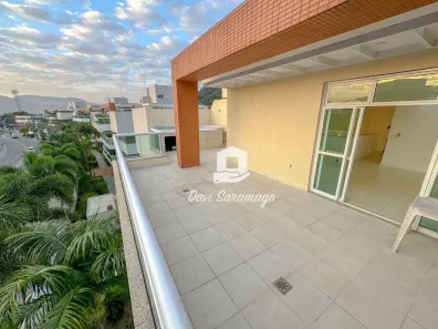 Cobertura com 3 Quartos à venda, 216m² no Itacoatiara, Niterói
