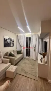 Apartamento com 2 Quartos à venda, 56m² no Vila Parque Jabaquara, São Paulo