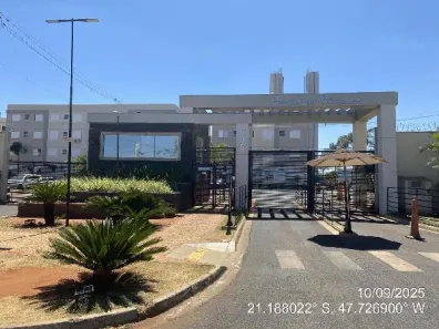 Apartamento com 2 Quartos à venda, 40m² no Reserva Real, Ribeirão Preto