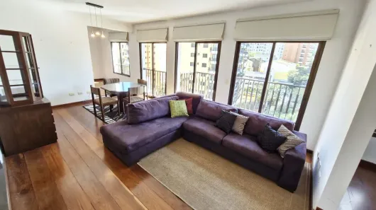 Apartamento com 3 Quartos à venda, 156m² no Jardim Ampliação, São Paulo