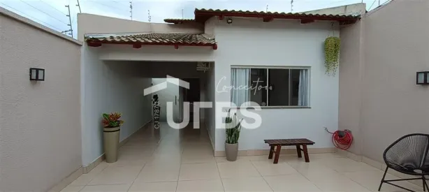 Casa com 2 Quartos à venda, 92m² no Setor Aeroporto Sul, Aparecida de Goiânia