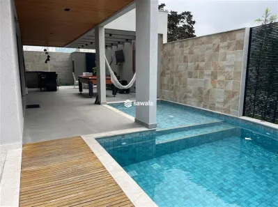 Casa de Condomínio com 4 Quartos à venda, 420m² no Vargem Pequena, Rio de Janeiro