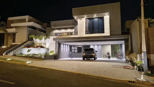 Casa de Condomínio com 4 Quartos à venda, 305m² no Residencial Gaivota II, São José do Rio Preto
