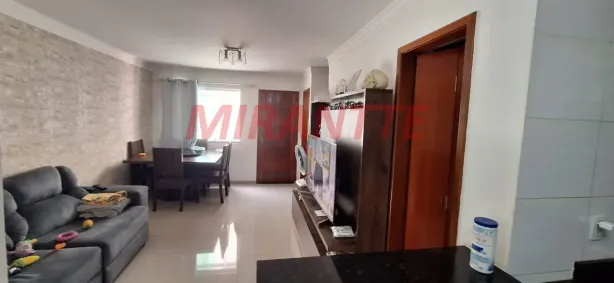 Casa de Condomínio com 2 Quartos à venda, 79m² no Chora Menino, São Paulo