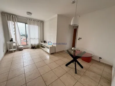 Apartamento com 3 Quartos à venda, 63m² no Cidade Vargas, São Paulo