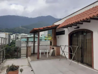 Cobertura com 6 Quartos à venda, 469m² no Tijuca, Rio de Janeiro