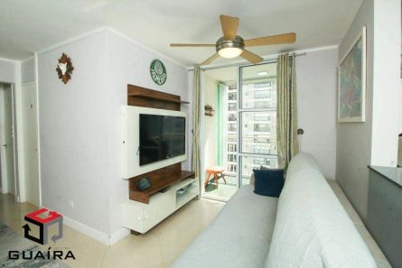 Apartamento com 2 Quartos à venda, 64m² no Jardim, Santo André