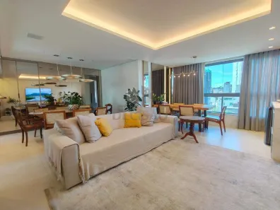 Apartamento com 4 Quartos à venda, 133m² no Serra, Belo Horizonte