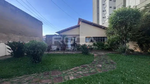 Casa com 3 Quartos para alugar, 284m² no Centro, São Carlos