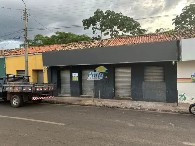 Ponto Comercial para alugar, 58m² no CENTRO, José de Freitas