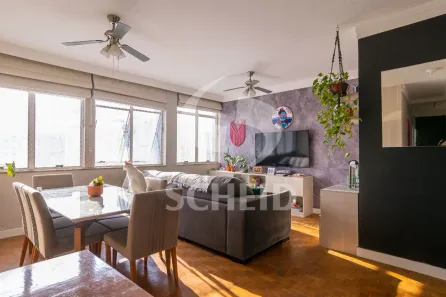 Apartamento com 2 Quartos à venda, 113m² no Aclimação, São Paulo
