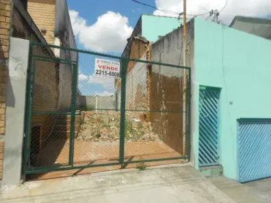 Lote/Terreno à venda, 108m² no Ipiranga, São Paulo
