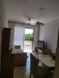 Apartamento com 2 Quartos à venda, 54m² no Jardim Guarujá, Sorocaba