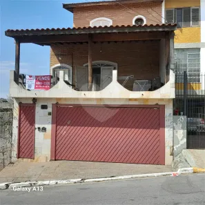 Casa com 4 Quartos à venda, 280m² no Jardim Maria Rosa, Taboão da Serra