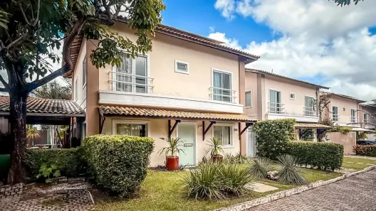 Casa de Condomínio com 3 Quartos à venda, 183m² no Tamatanduba, Eusébio