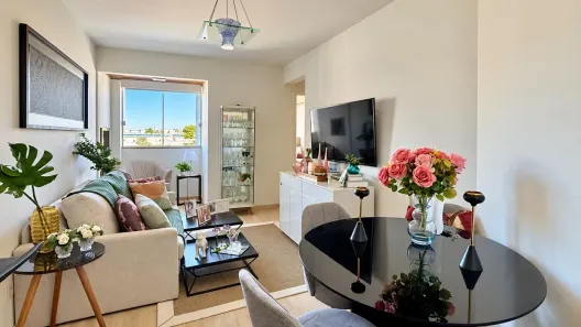 Apartamento com 2 Quartos à venda, 55m² no Areias, São José