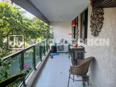 Apartamento com 3 Quartos à venda, 101m² no Tijuca, Rio de Janeiro
