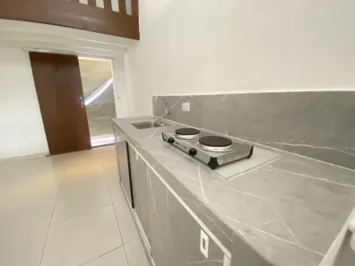 Kitnet com 1 Quarto para alugar, 25m² no Bosque dos Eucaliptos, São José dos Campos