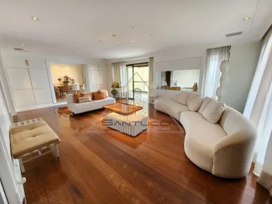 Apartamento com 4 Quartos à venda, 374m² no Jardim Vila Mariana, São Paulo