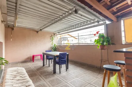 Casa com 3 Quartos à venda, 286m² no Vila Anglo Brasileira, São Paulo