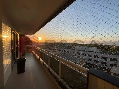 Apartamento com 3 Quartos para alugar, 124m² no Jardim Guanabara, Rio de Janeiro