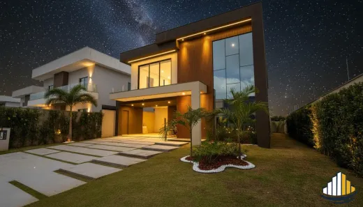 Casa com 4 Quartos à venda, 249m² no Jardim Limoeiro, Camaçari