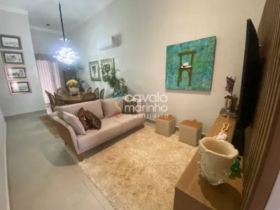 Casa de Condomínio com 3 Quartos à venda, 151m² no Jardim Valencia, Ribeirão Preto