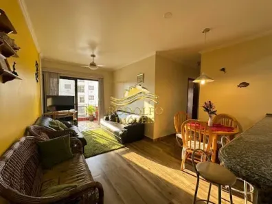 Apartamento com 2 Quartos à venda, 80m² no Enseada, Guarujá