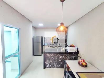 Casa de Condomínio com 2 Quartos à venda, 60m² no Condomínio Residencial Parque da Liberdade IV, São José do Rio Preto
