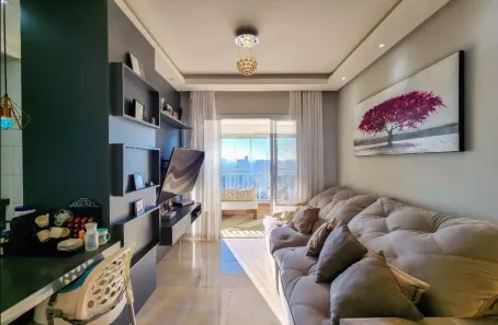 Apartamento com 3 Quartos à venda, 95m² no Centro, São Bernardo do Campo