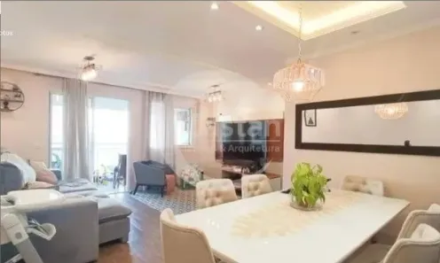 Apartamento com 3 Quartos à venda, 81m² no Tatuapé, São Paulo
