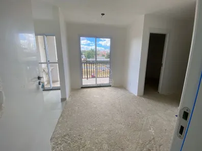 Apartamento com 2 Quartos à venda, 46m² no Jardim Villagio Ghiraldelli, Hortolândia