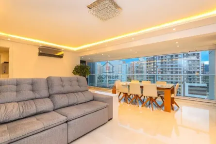 Apartamento com 3 Quartos à venda, 127m² no Jardim do Salso, Porto Alegre