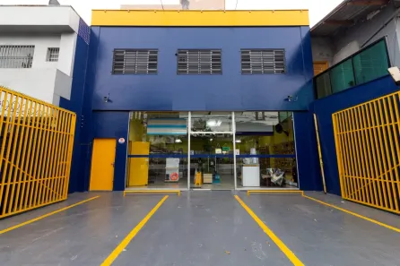 Ponto Comercial à venda, 385m² no Indianópolis, São Paulo