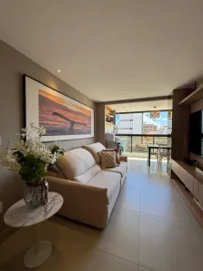 Apartamento com 3 Quartos à venda, 92m² no Camboinha, Cabedelo