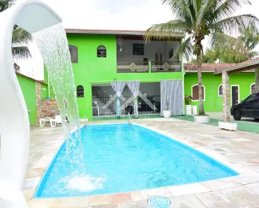 Casa com 2 Quartos à venda, 250m² no Jardim Beira Mar, Peruíbe