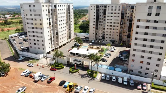 Apartamento com 3 Quartos à venda, 65m² no Parque das Cachoeiras, Valparaíso de Goiás