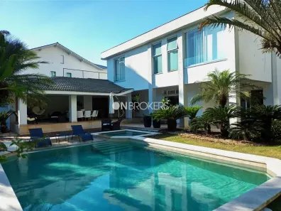 Casa de Condomínio com 4 Quartos à venda, 900m² no Barra da Tijuca, Rio de Janeiro