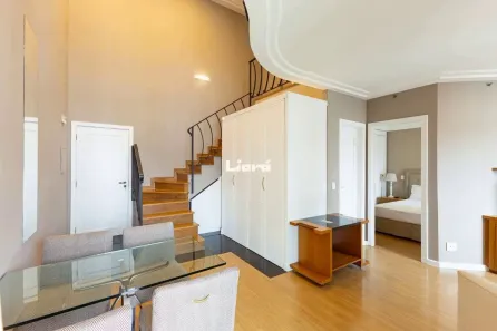 Apartamento com 3 Quartos para alugar, 80m² no Vila Nova Conceição, São Paulo
