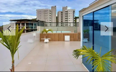 Cobertura com 4 Quartos à venda, 305m² no Praia do Morro, Guarapari