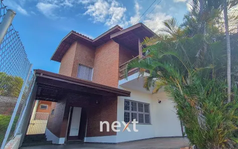 Casa de Condomínio com 3 Quartos à venda, 289m² no Jardim Sorirama (Sousas), Campinas