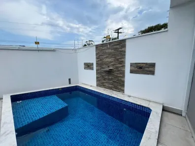 Casa com 2 Quartos à venda, 79m² no Chácara Glória, Itanhaém