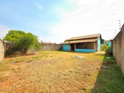 Casa com 3 Quartos à venda, 110m² no Jardim Buriti Sereno, Aparecida de Goiânia